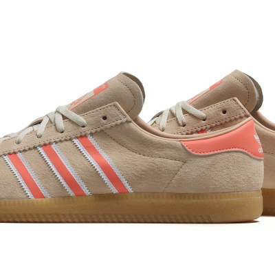 adidas State Series Massachusetts Coral Fusion Bay State ID2109 OUTBACK Sylt