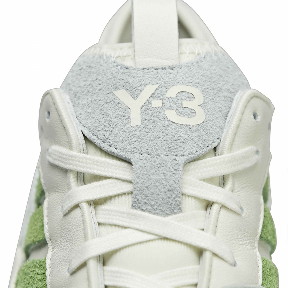 Green y3 online trainers