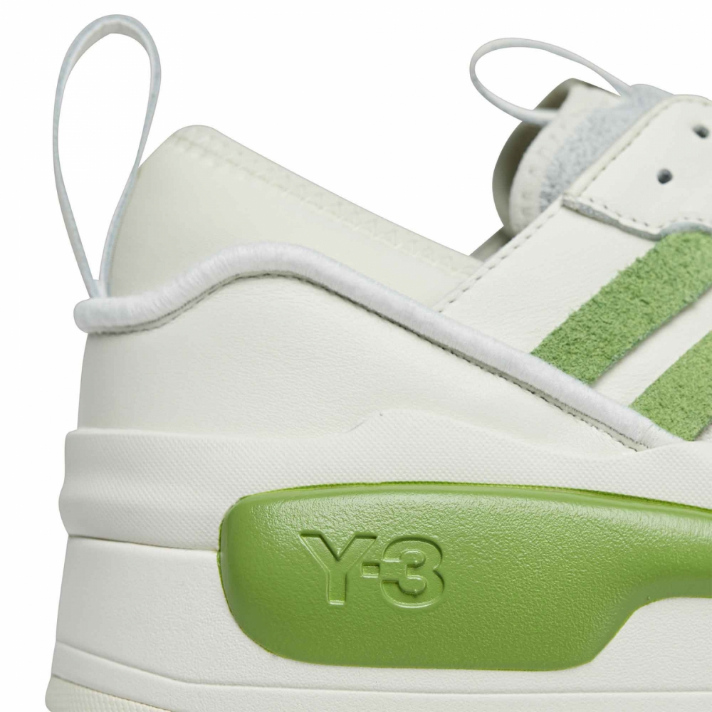 Adidas y3 boost mens green outlet