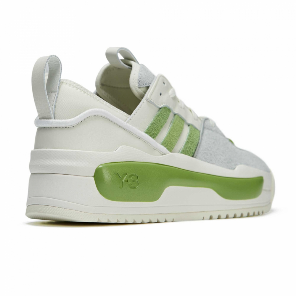 Adidas y3 strisce verdi hot sale