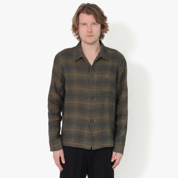 Our Legacy - Box Shirt - Mirage Wax Check