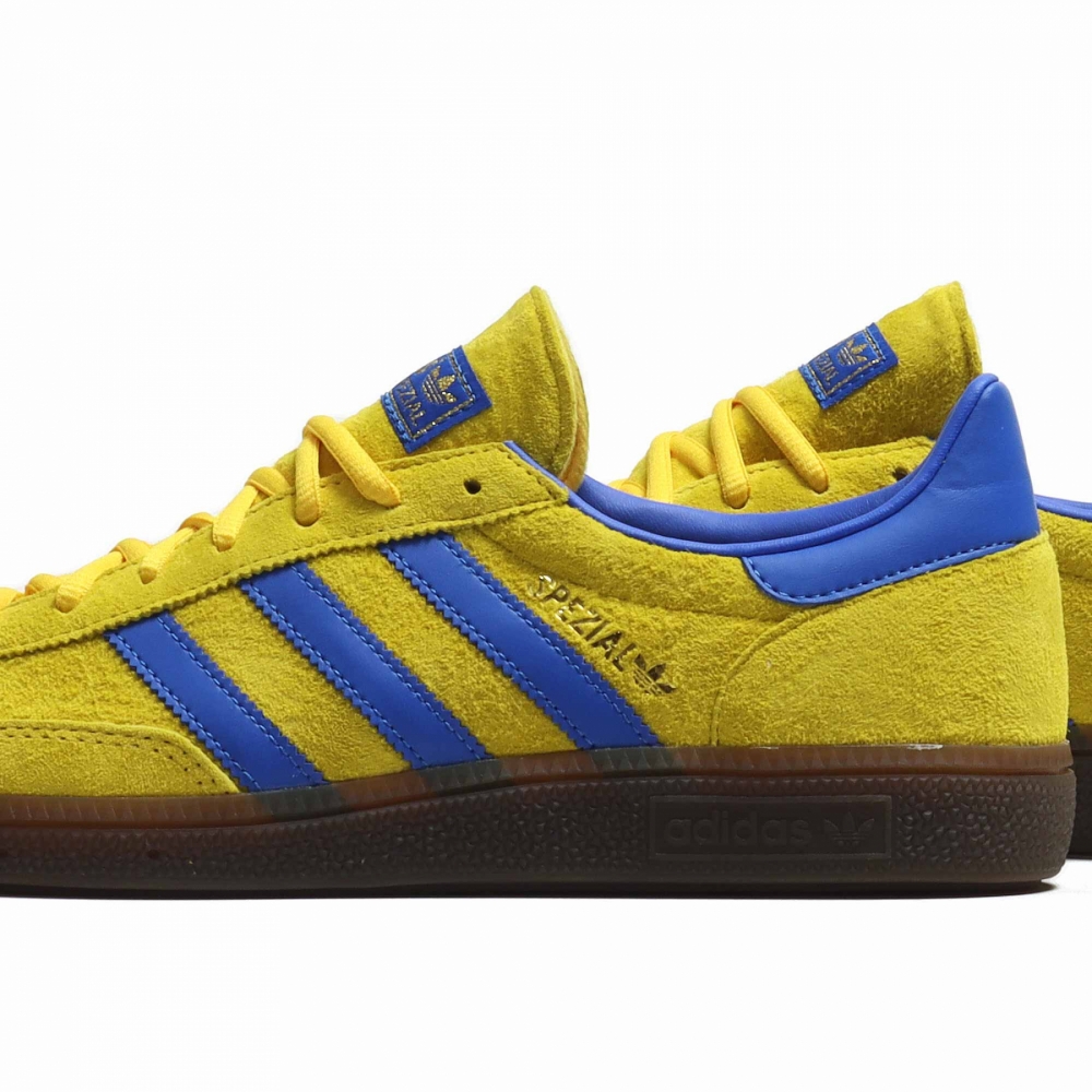 Adidas 2025 spezial yellow