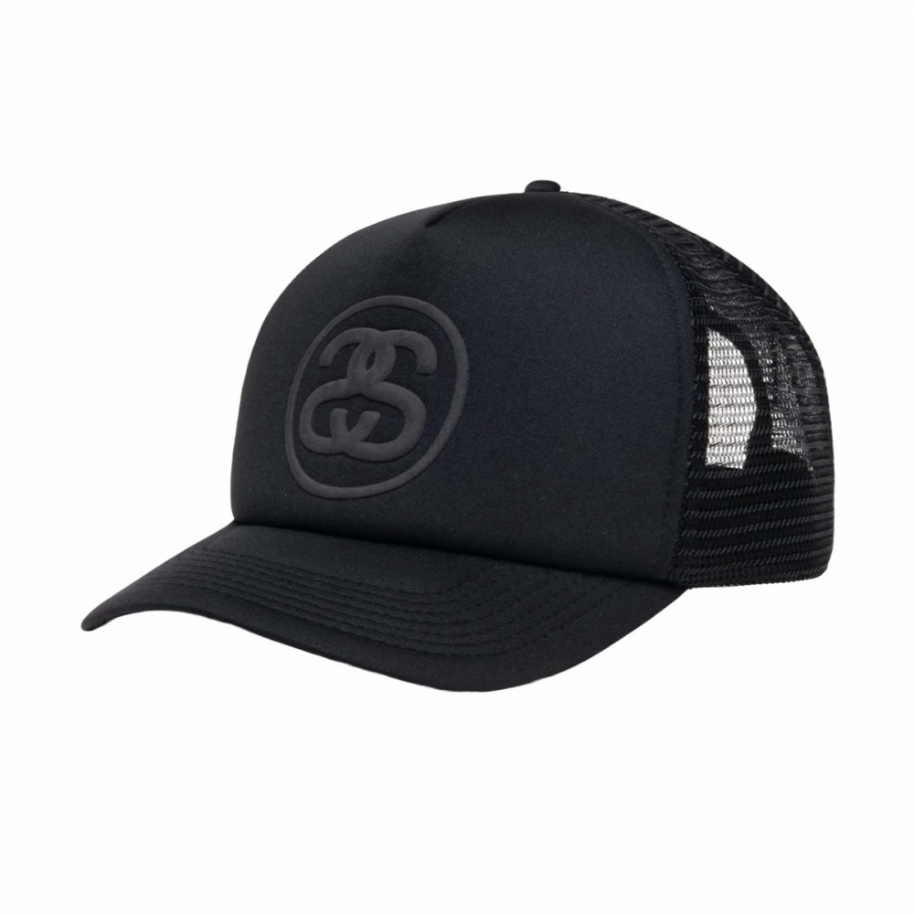 Stussy sales trucker cap