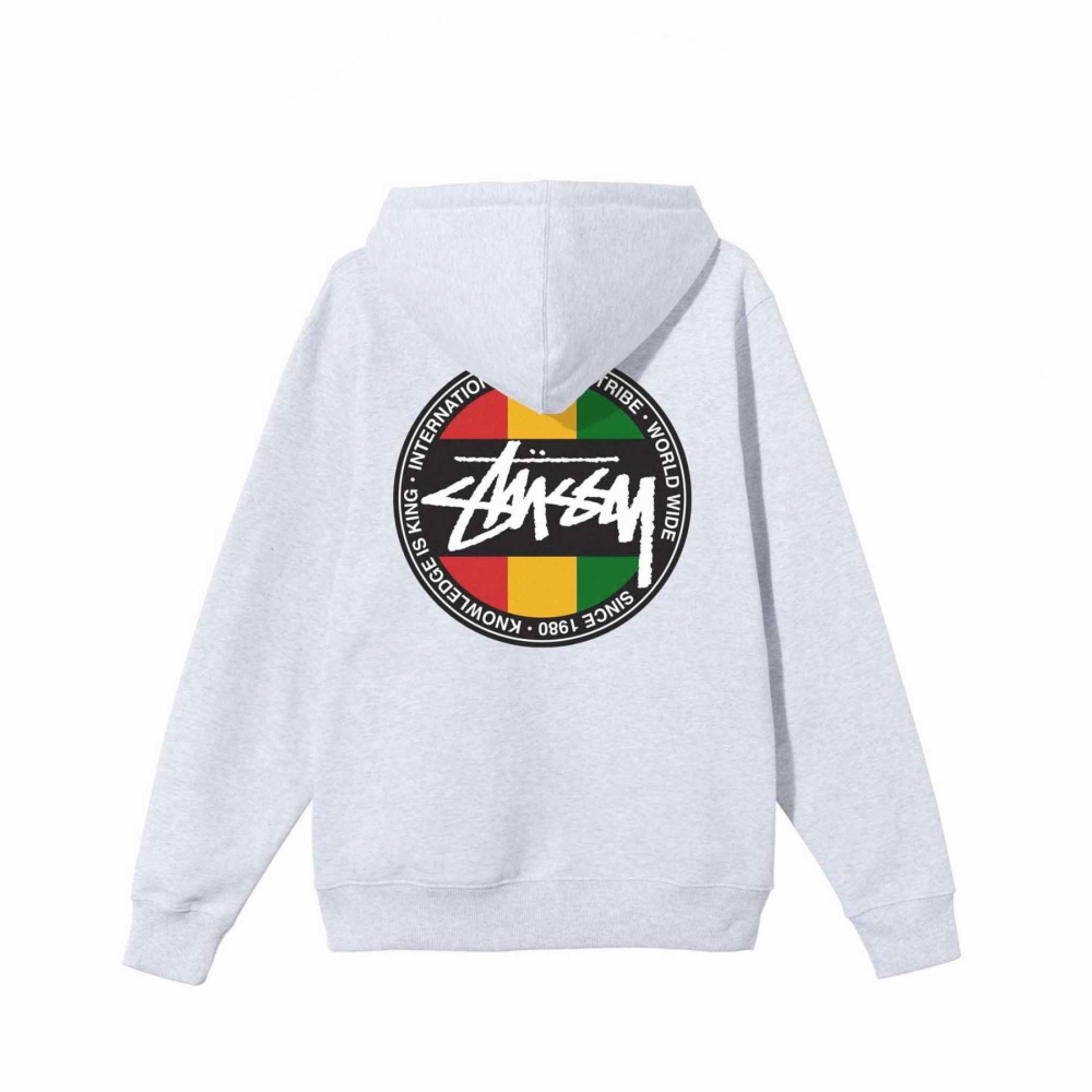 Stussy worldwide hoodie new arrivals