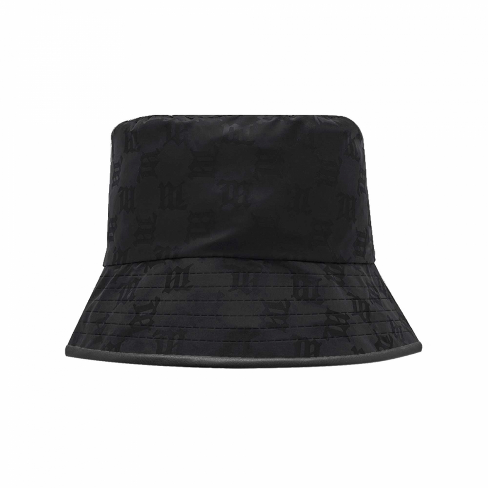 Stussy monogram bucket hat 2025