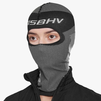 MISBHV - Seamless Balaclava - Black