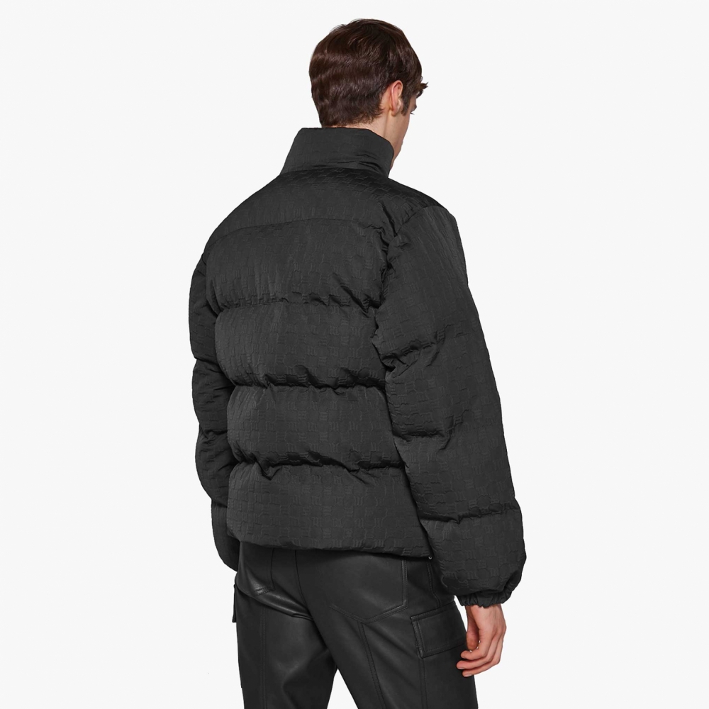 Misbhv puffer jacket clearance