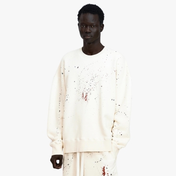 A-Cold-Wall* - Oversized Studio Crewneck - Bone