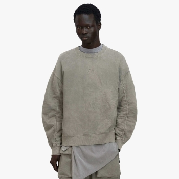 A-Cold-Wall* - Uniform Crewneck - Iron Grey
