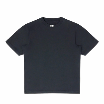 Heron Preston - HPNY Embroidered Tee - Black