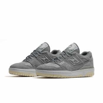 New Balance - BB550PHD - Slate Grey / Concrete (Hairy Suede)