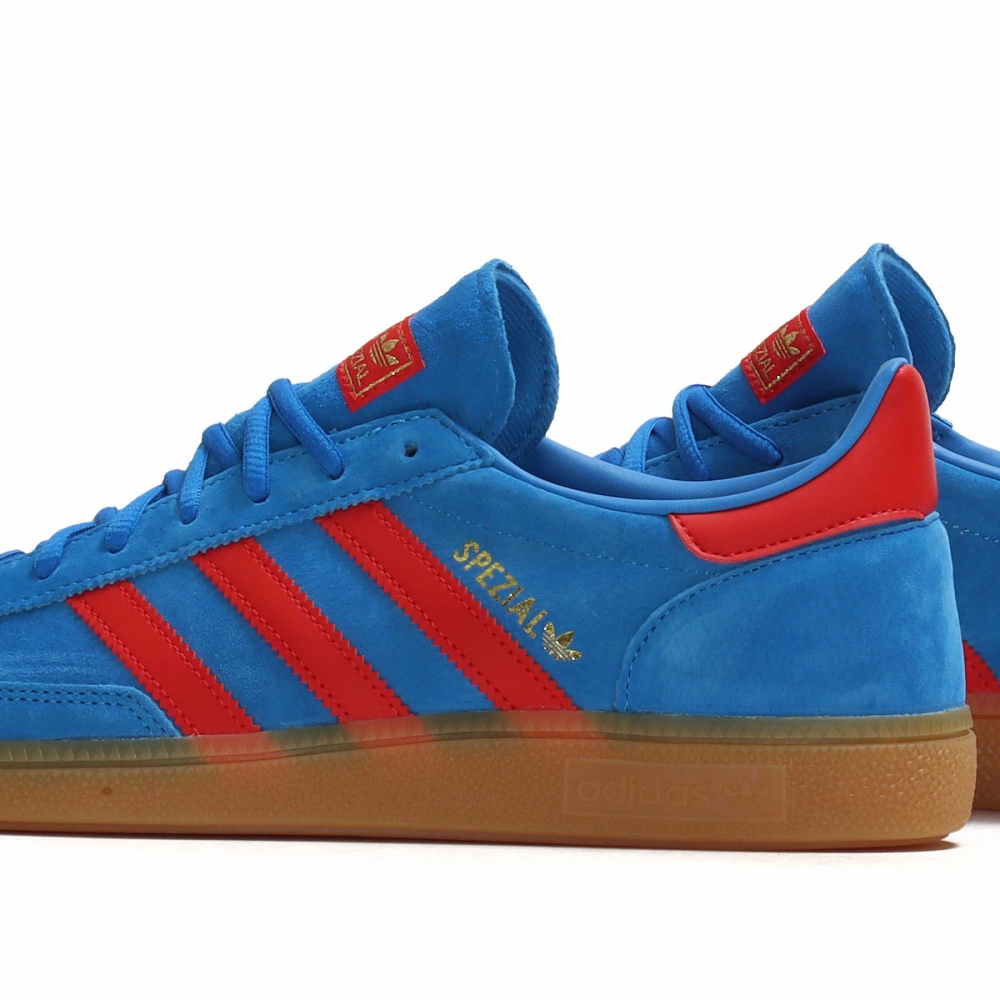 Adidas handball spezial blau hot sale