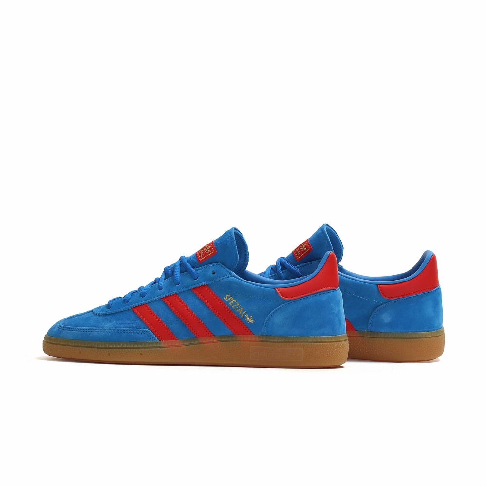 adidas Handball Spezial Bright Blue FX5675 OUTBACK Sylt