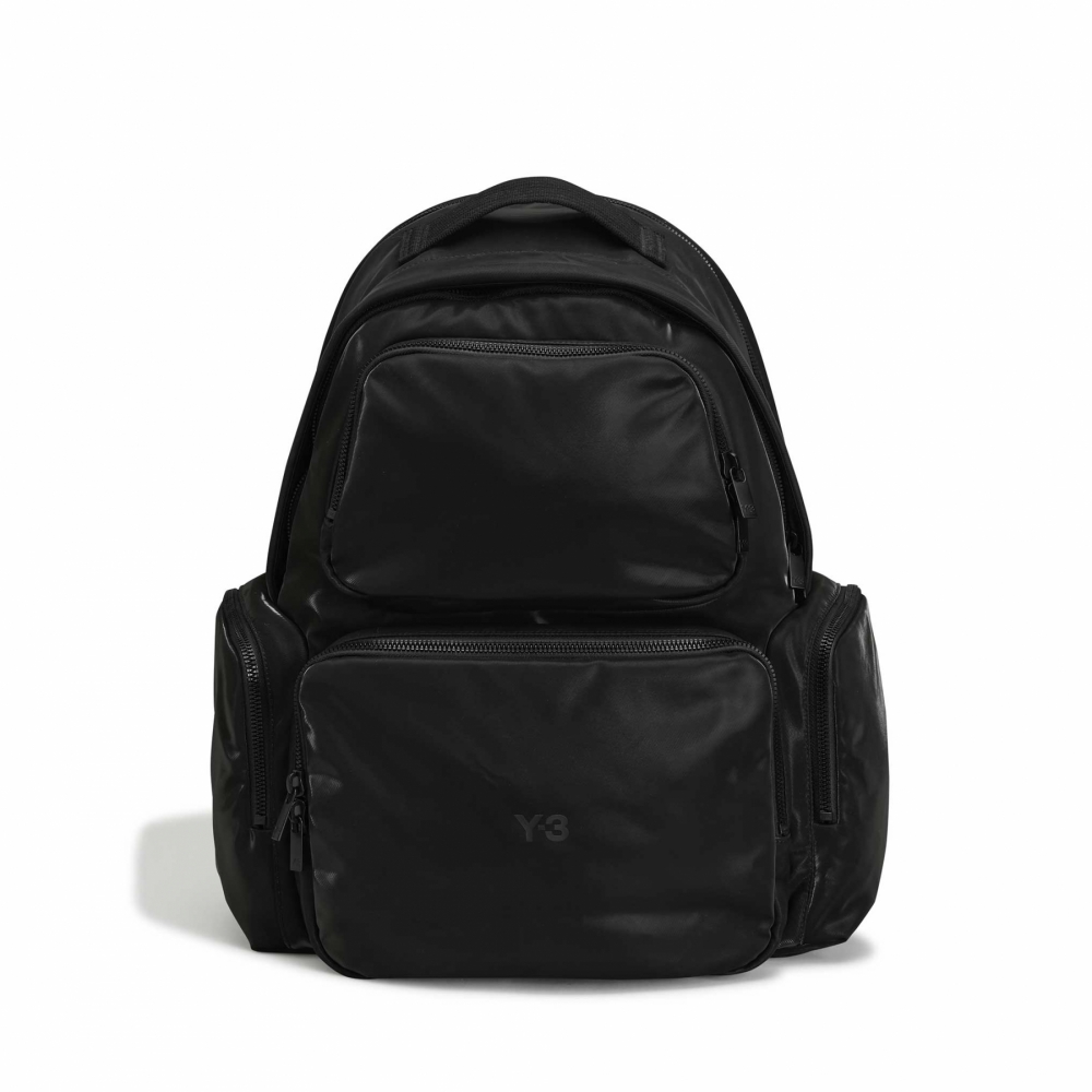 Y 3 Utility Backpack Black IL9285 OUTBACK Sylt