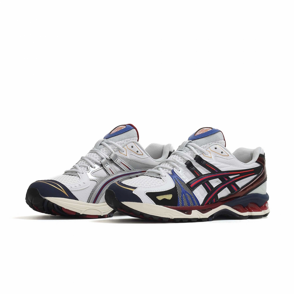 White gel kayano clearance