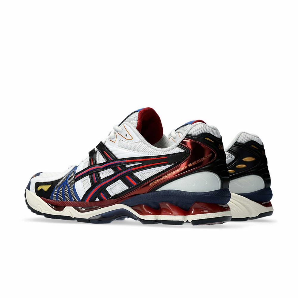 Asic white top