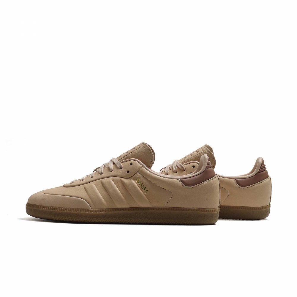 Adidas samba brown top