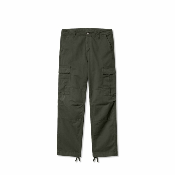 Carhartt WIP - Regular Cargo Pants - Plant (Garment Dyed)