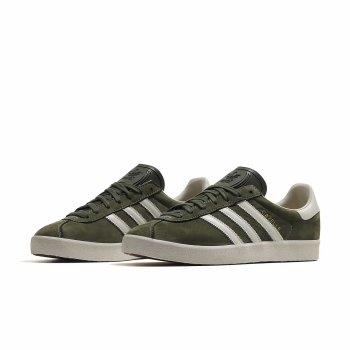 adidas - Gazelle 85 - Olive Strata