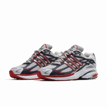 adidas - Adistar Cushion - Grey / Scarlet