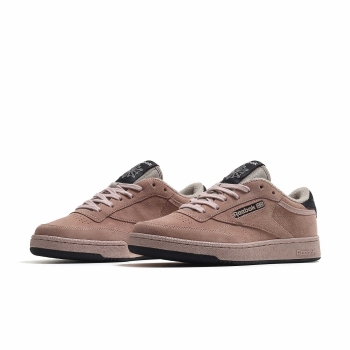Reebok - Club C - Light Pink (Suede)