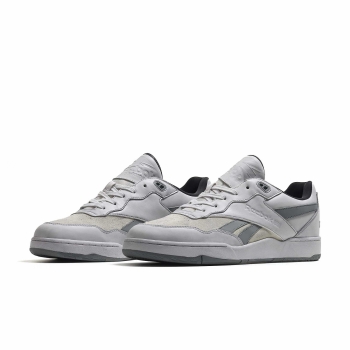 Reebok - BB 4000 - Nimbus Cloud / Light Grey (Vintage Leather)