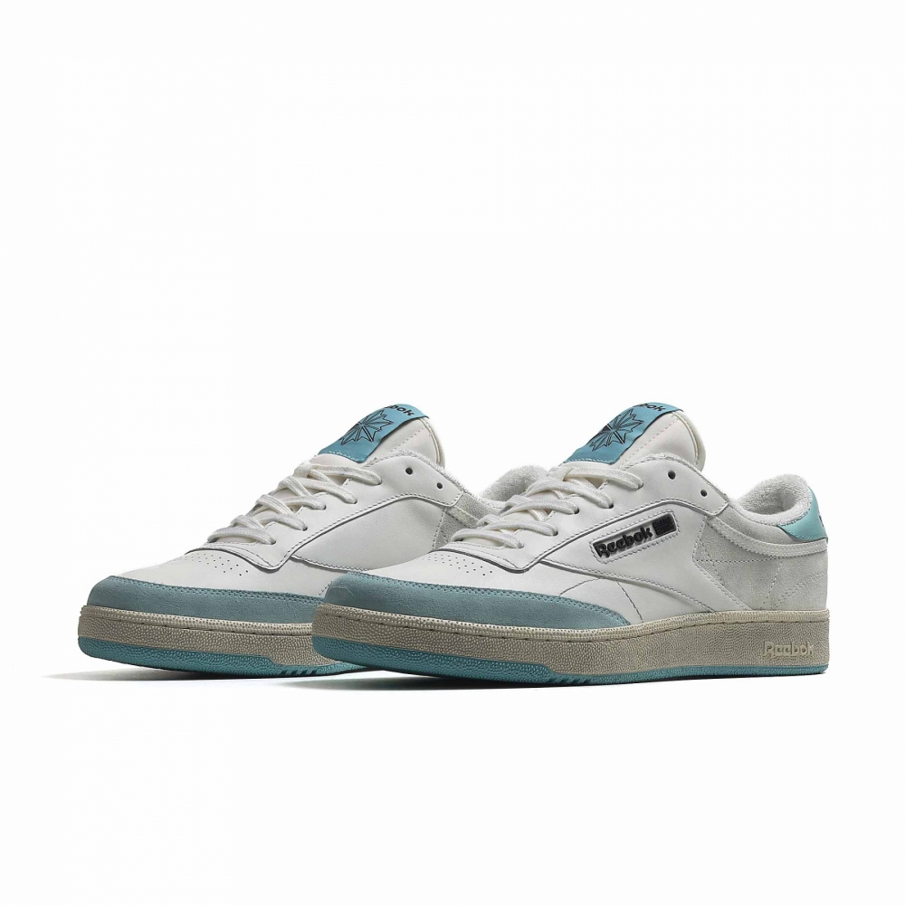 Reebok vintage blue deals
