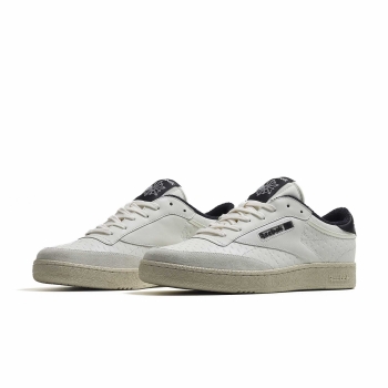 Reebok - Club C - White / Black