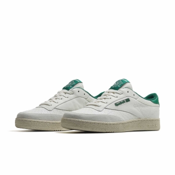 Reebok - Club C - White / Green