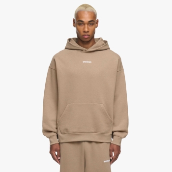 WRSTBHVR - Ivo Hoodie - Desert Taupe