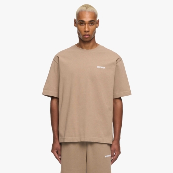 WRSTBHVR - Nezu T-Shirt - Desert Taupe