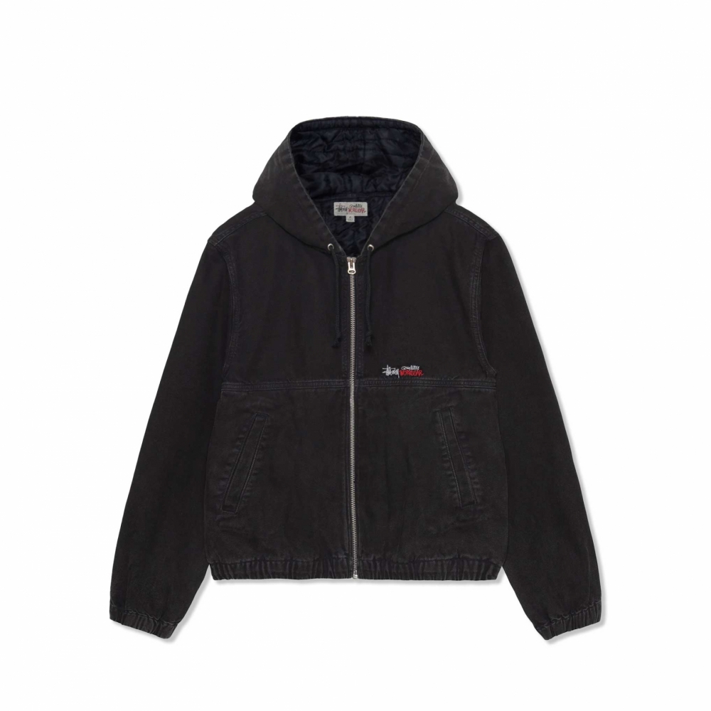 Insulated work hoodie store