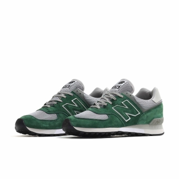 New Balance - OU576GGK (Made in UK) - Eden / Alloy