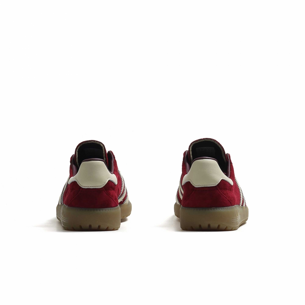 adidas Bermuda College Burgundy Island Series IE7426