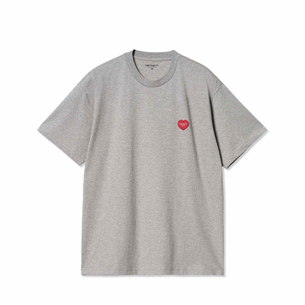 Carhartt t shirt grey clearance