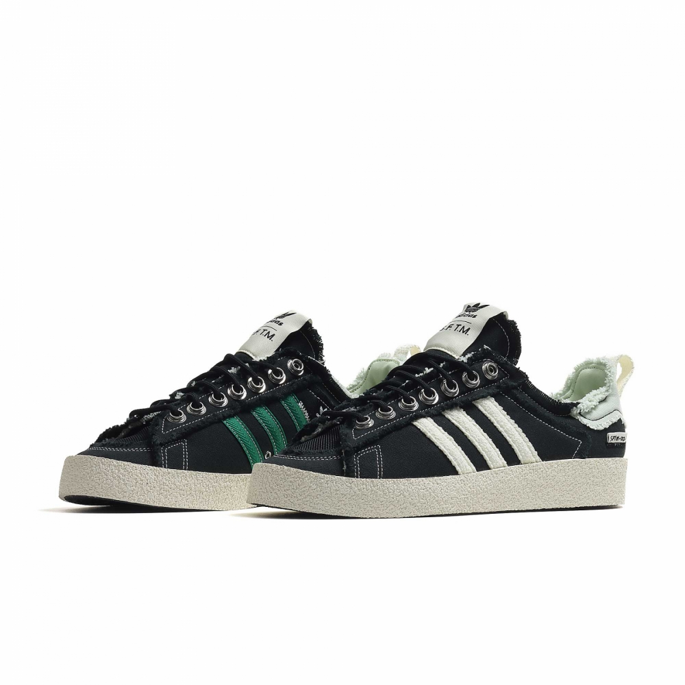 adidas Campus 80s SFTM - Black (Song For The Mute) - ID4791