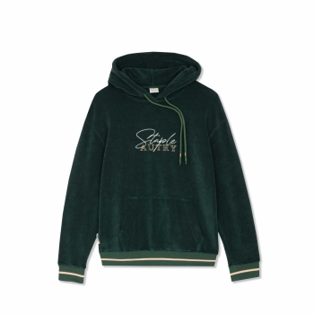Autry - Staple Hoodie - Green
