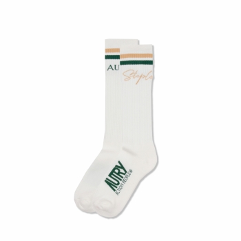 Autry - Staple Socks - White