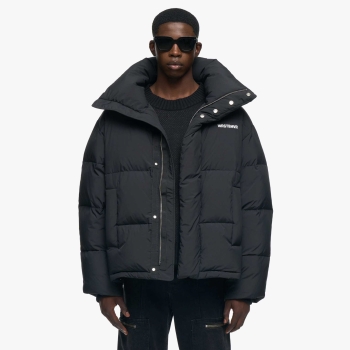 WRSTBHVR - Lurdes Jacket - Black