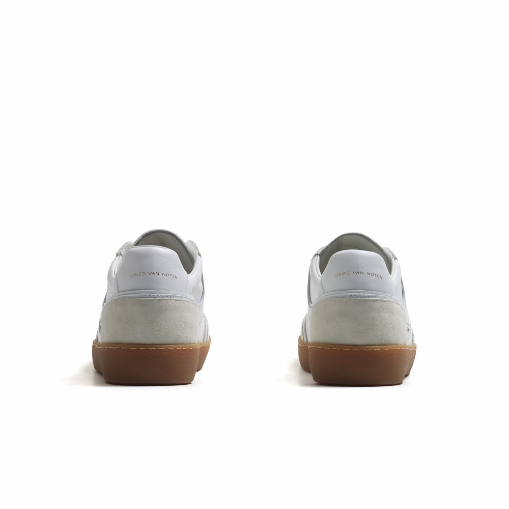 Off white van shoes sales