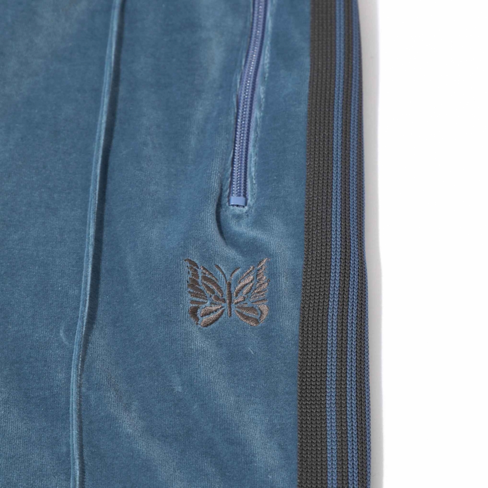 Needles velour hot sale pants