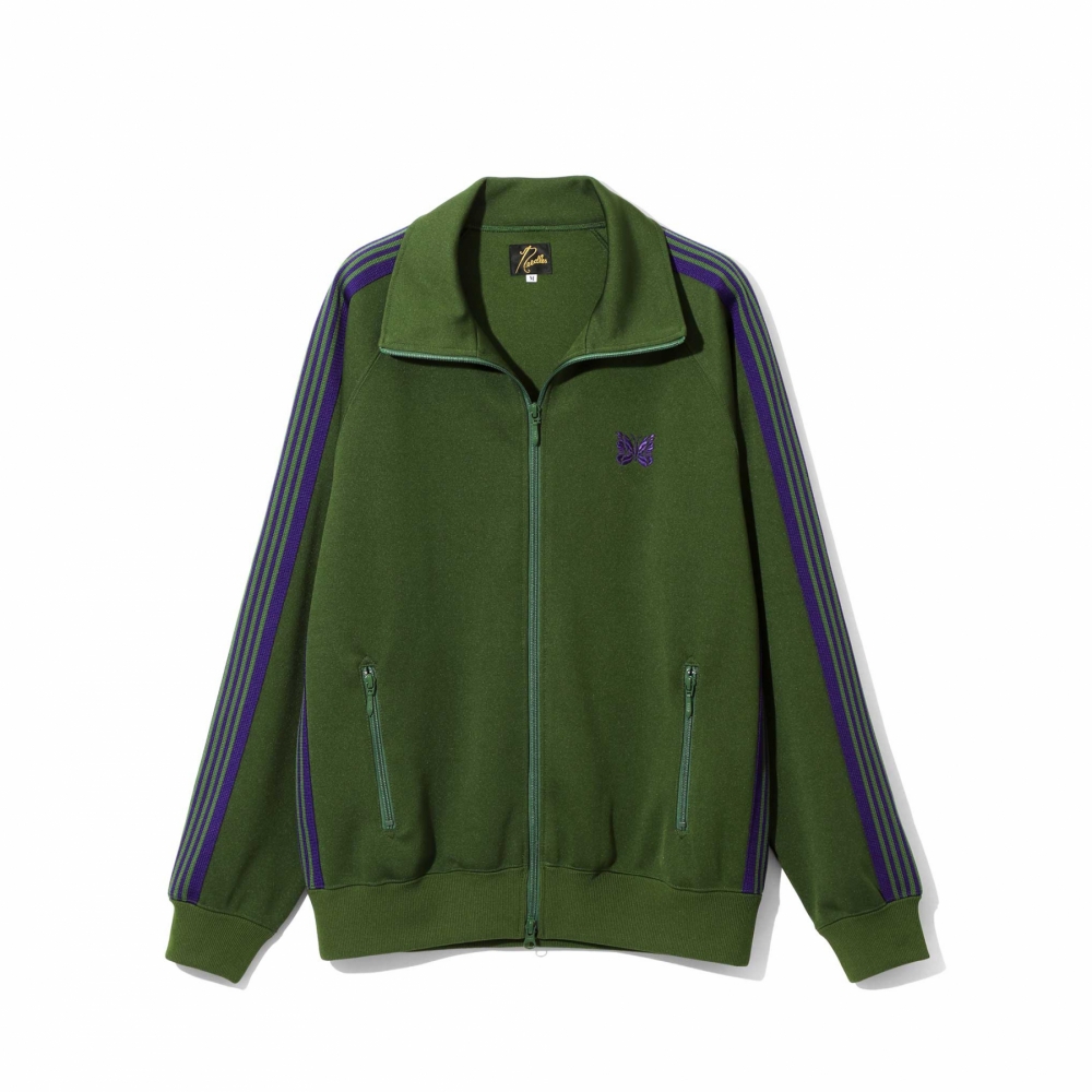 Id knit track on sale jacket