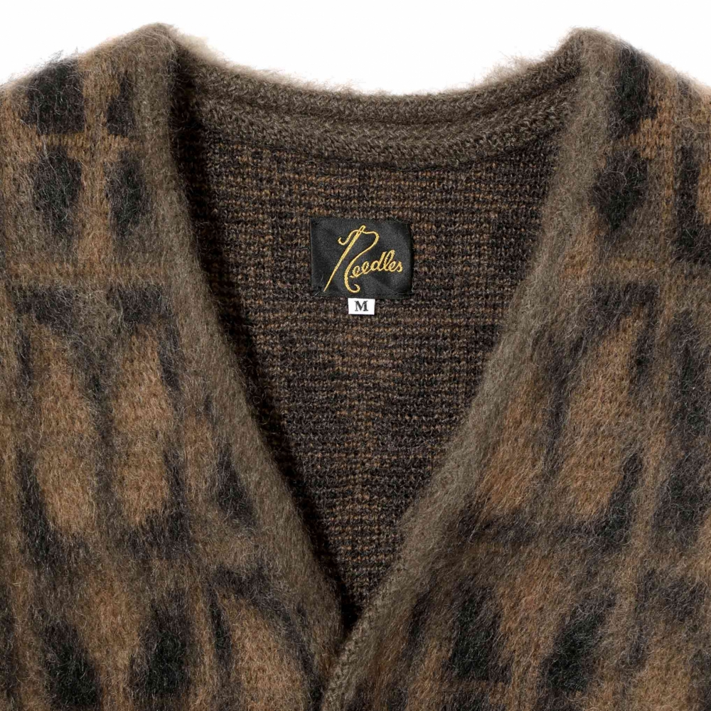 Needles cardigan online