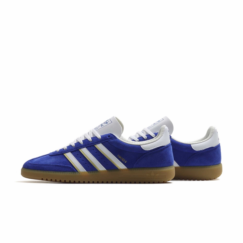 Blue top city sneakers