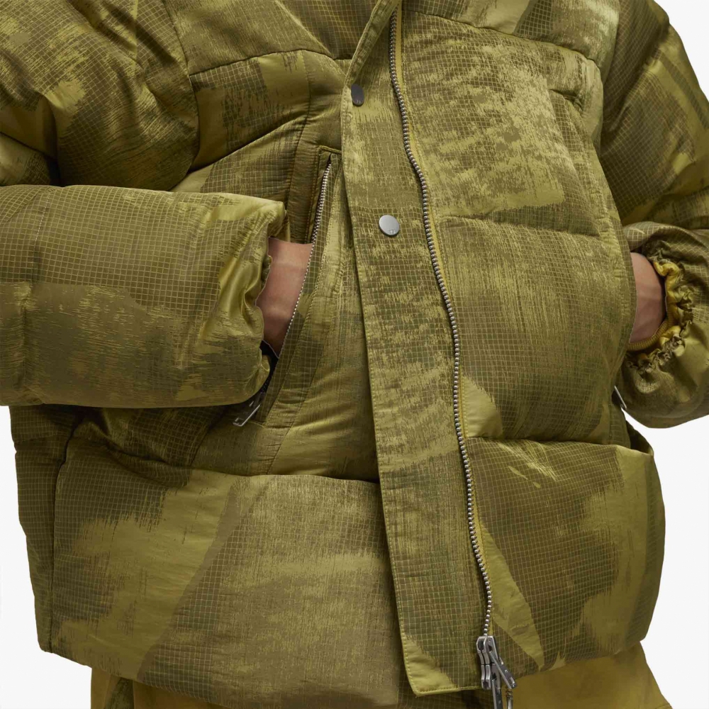 Y3 hotsell puffer jacket