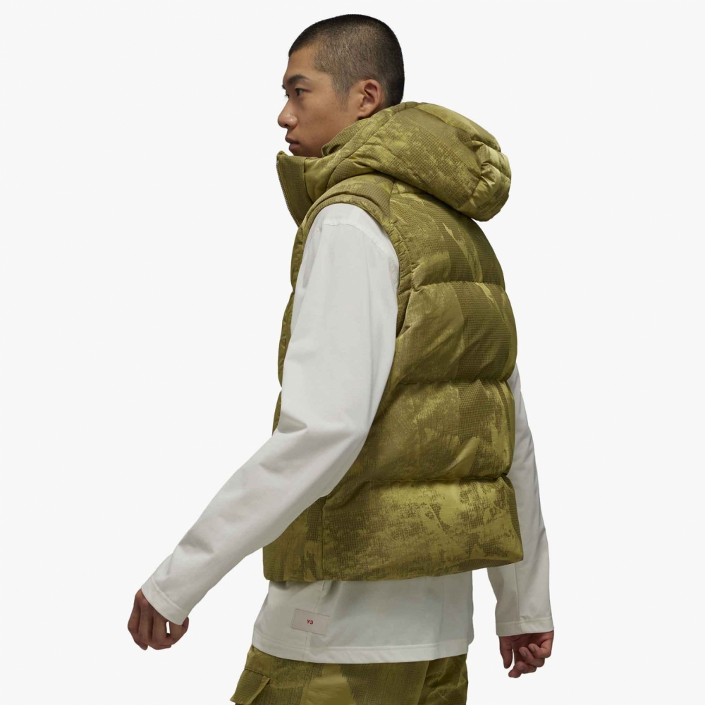 Vest blanche deals