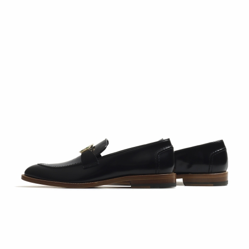 Casablanca Casa Logo Loafer Black U AF23 FW 015 01 OUTBACK Sylt