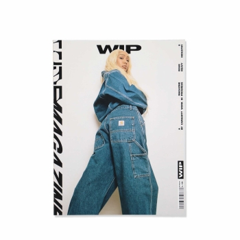 Carhartt WIP - Magazine Issue #8