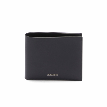 Jil Sander - Wallet - Black (Calf Leather)