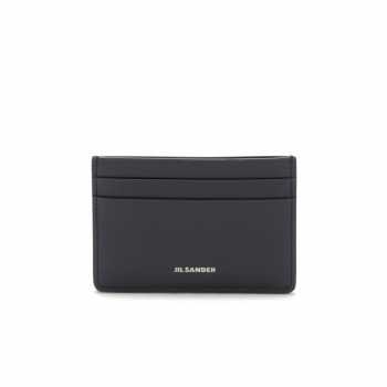 Jil Sander - Card Holder - Black (Calf Leather)